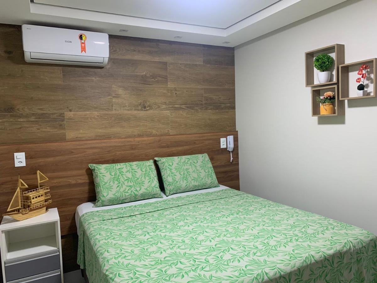 Pousada Beija Flor Maceió Eksteriør bilde