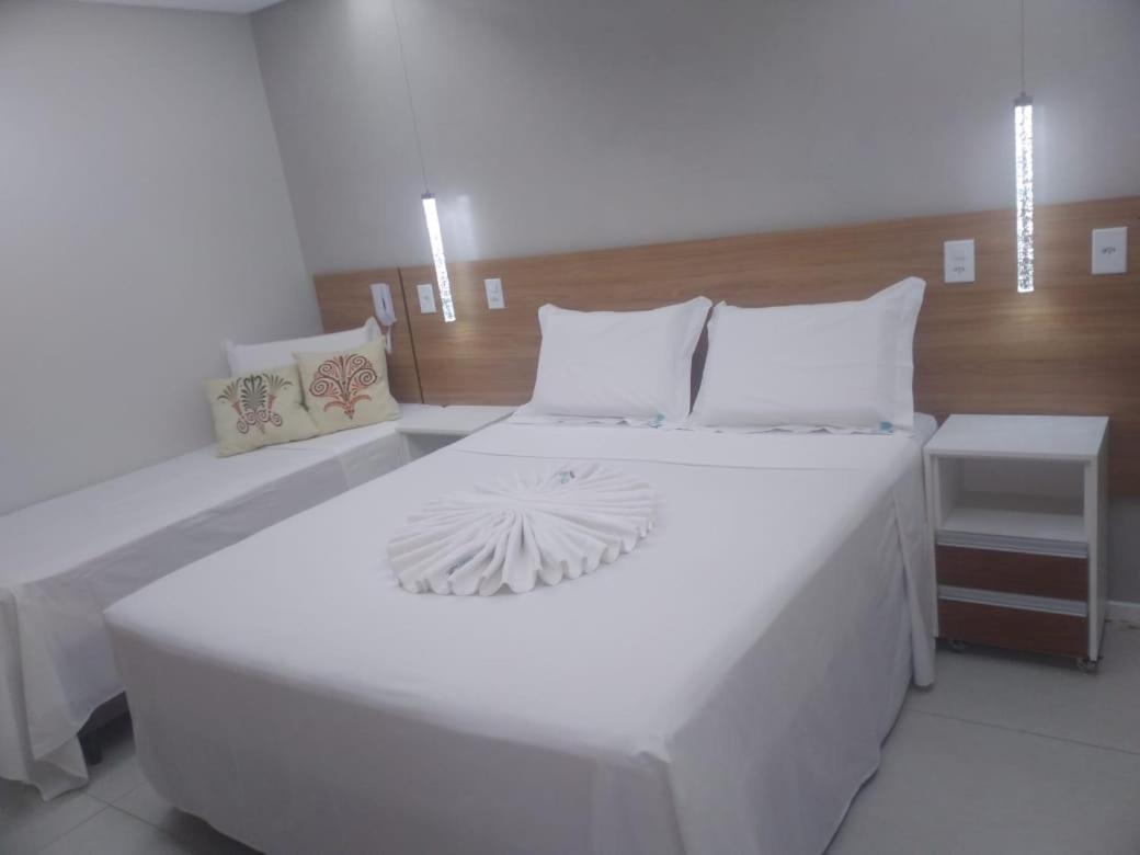 Pousada Beija Flor Maceió Eksteriør bilde