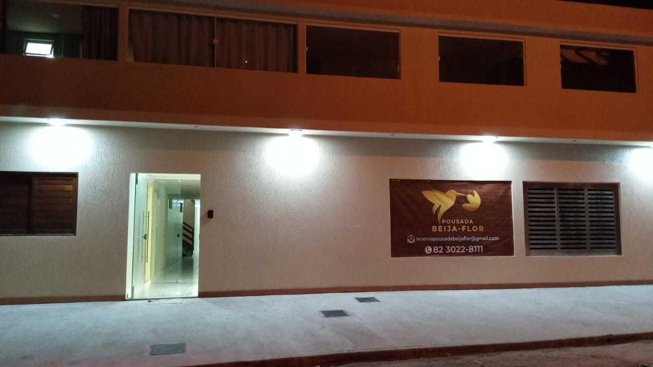 Pousada Beija Flor Maceió Eksteriør bilde