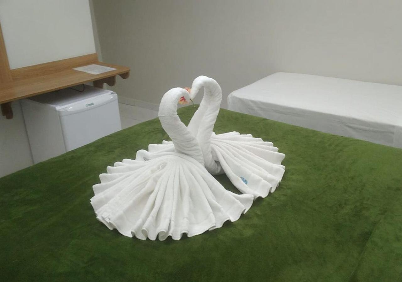Pousada Beija Flor Maceió Eksteriør bilde