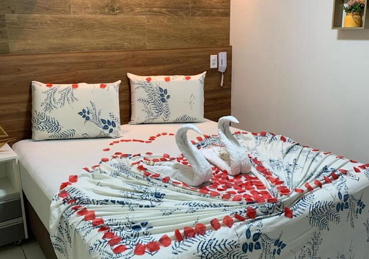 Pousada Beija Flor Maceió Eksteriør bilde