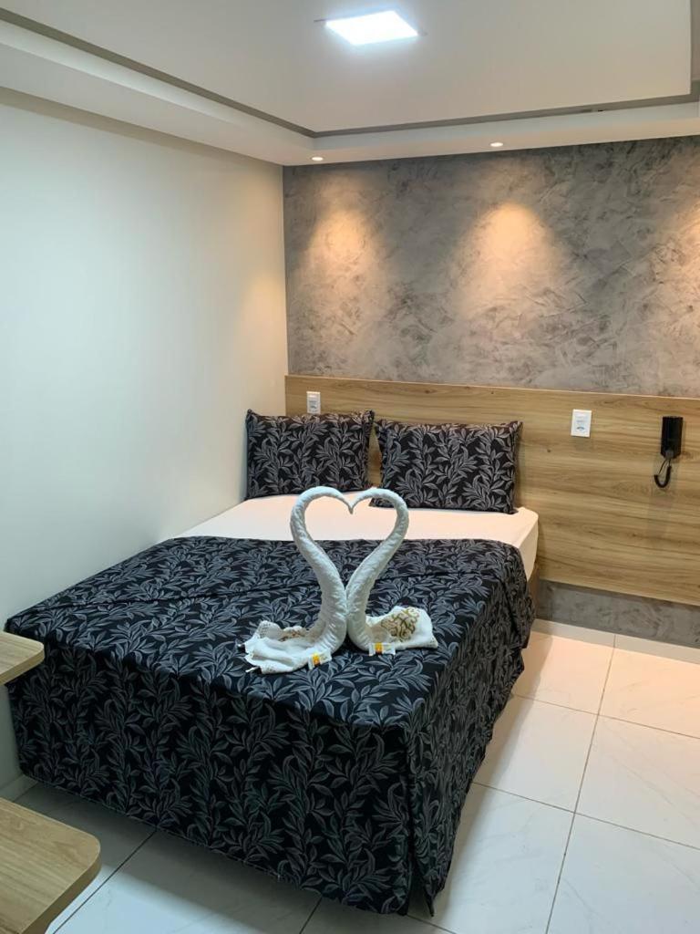 Pousada Beija Flor Maceió Eksteriør bilde