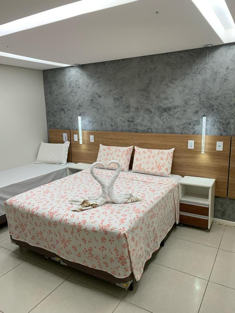 Pousada Beija Flor Maceió Eksteriør bilde