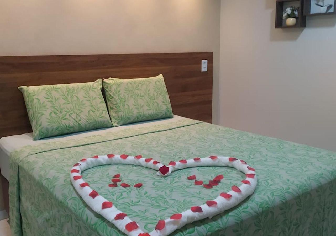 Pousada Beija Flor Maceió Eksteriør bilde