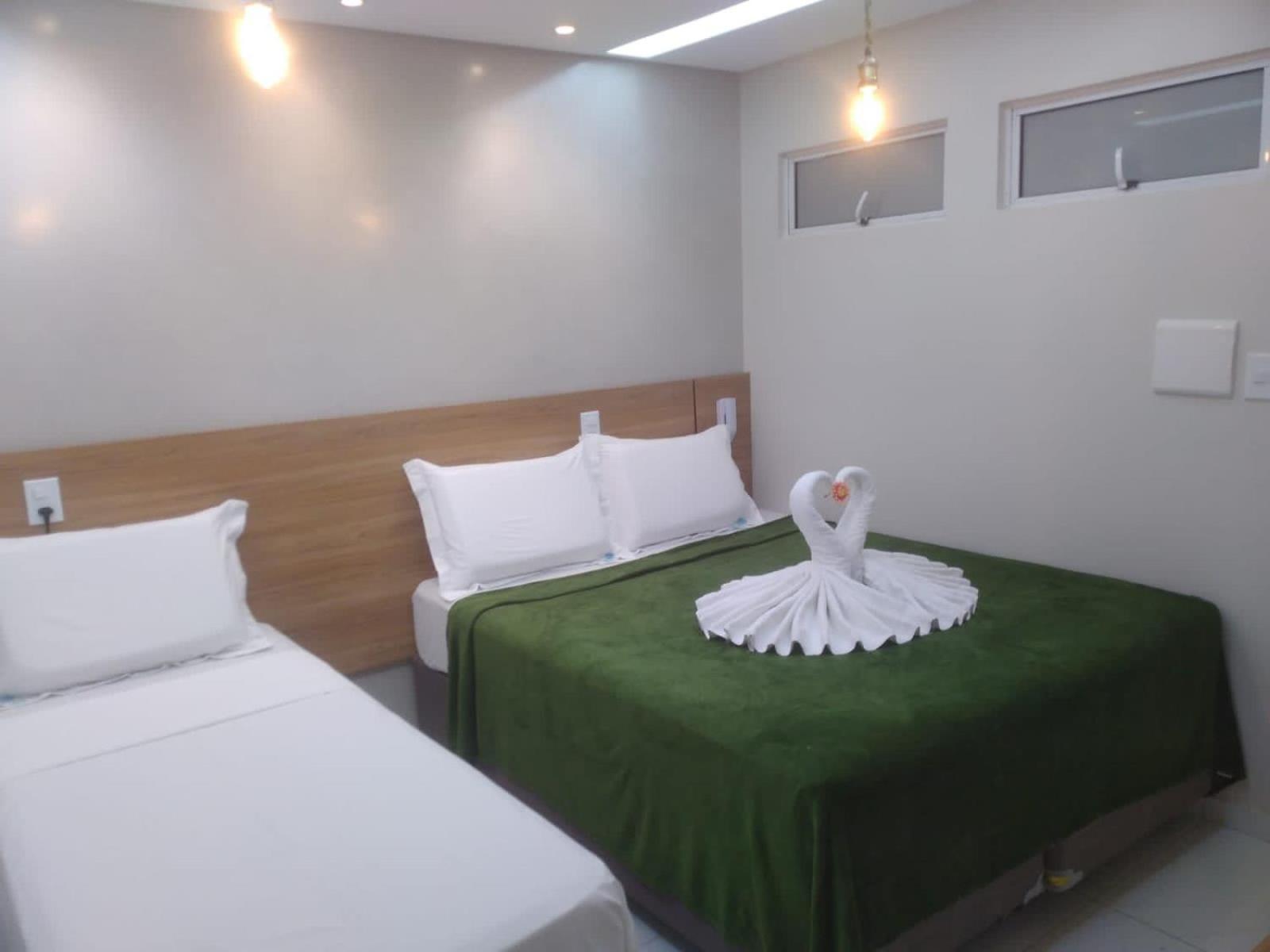Pousada Beija Flor Maceió Eksteriør bilde