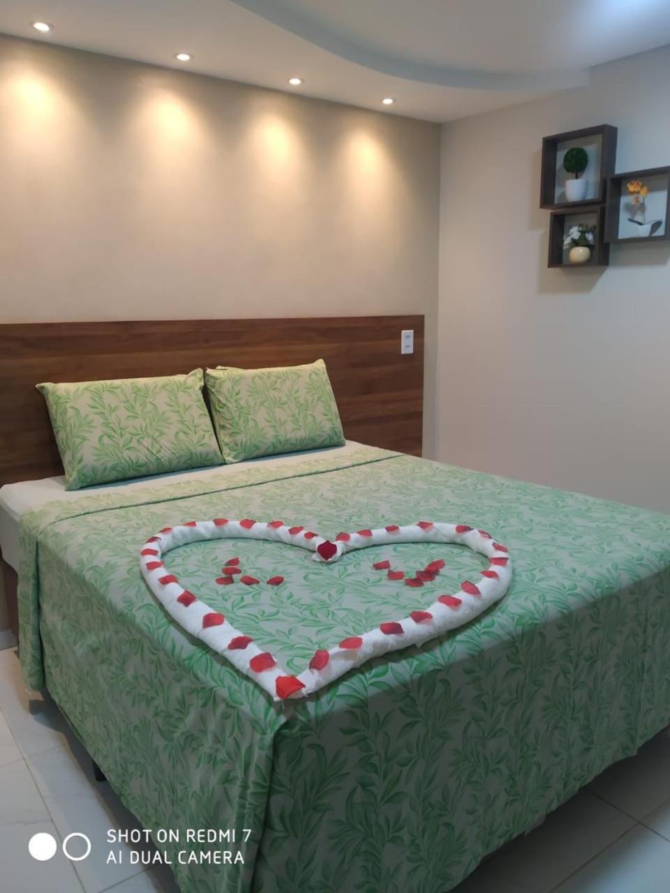 Pousada Beija Flor Maceió Eksteriør bilde