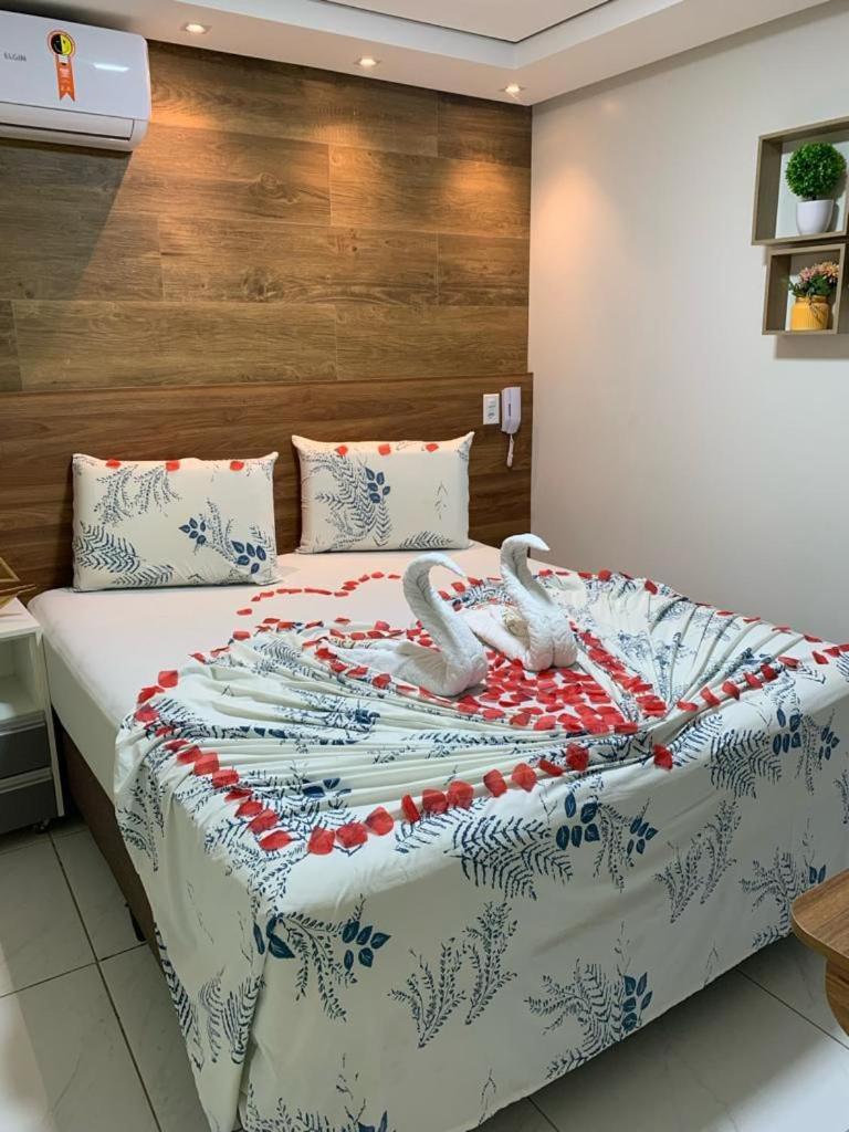 Pousada Beija Flor Maceió Eksteriør bilde