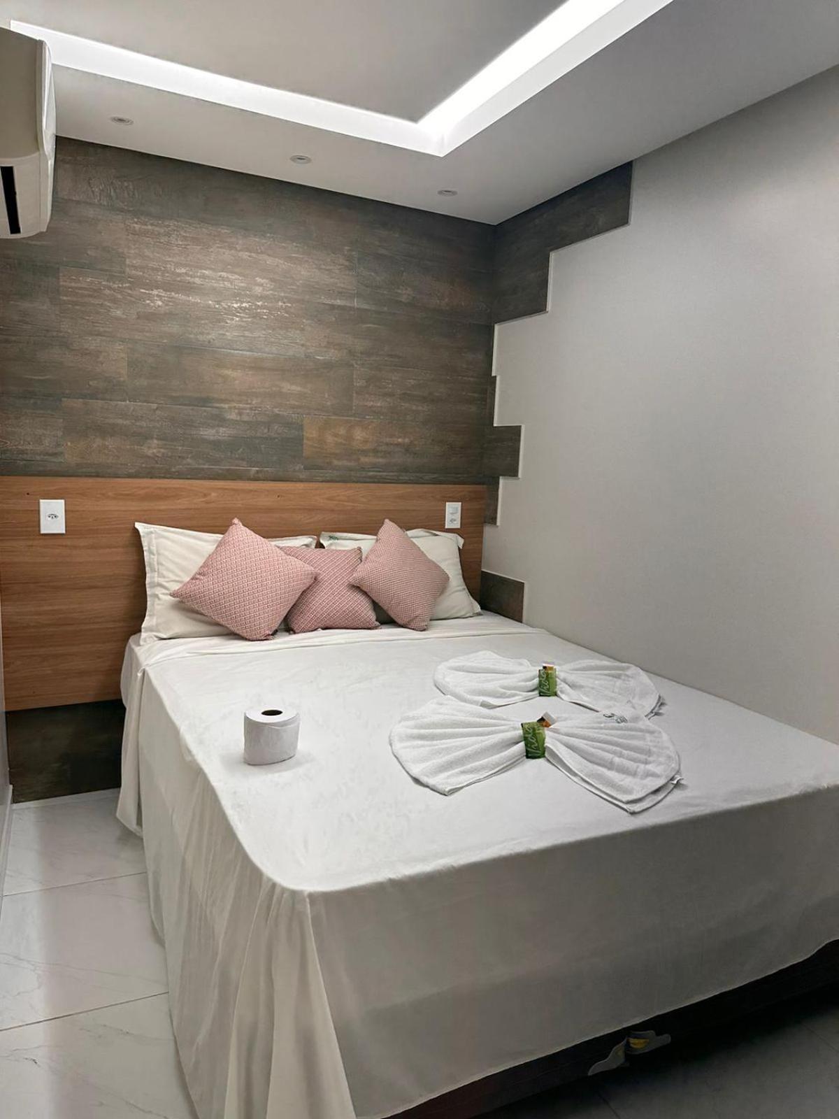 Pousada Beija Flor Maceió Eksteriør bilde