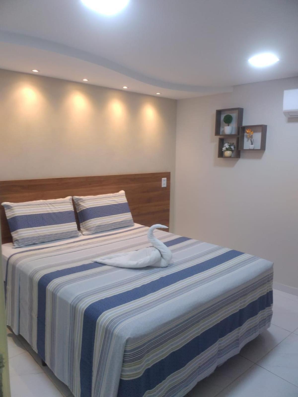 Pousada Beija Flor Maceió Eksteriør bilde